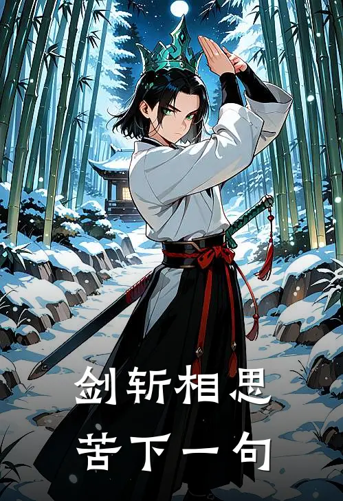 剑斩相思苦下一句