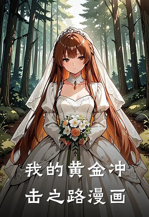 我的黄金冲击之路漫画