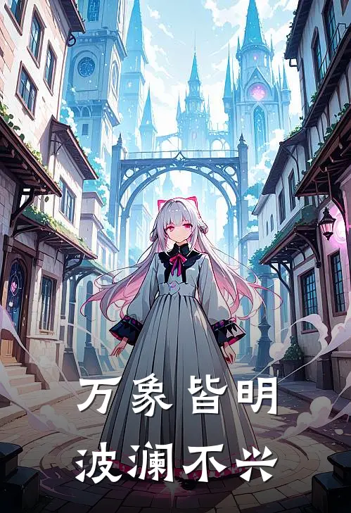 万象皆明,波澜不兴