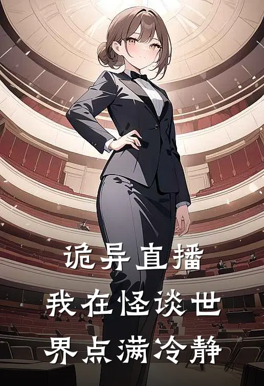 诡异直播：我在怪谈世界点满冷静