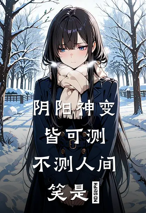 阴阳神变皆可测,不测人间笑是瞋