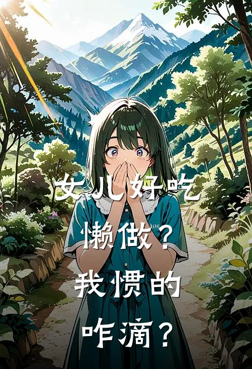 女儿好吃懒做？我惯的，咋滴？