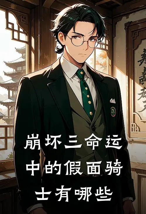 崩坏三命运中的假面骑士有哪些