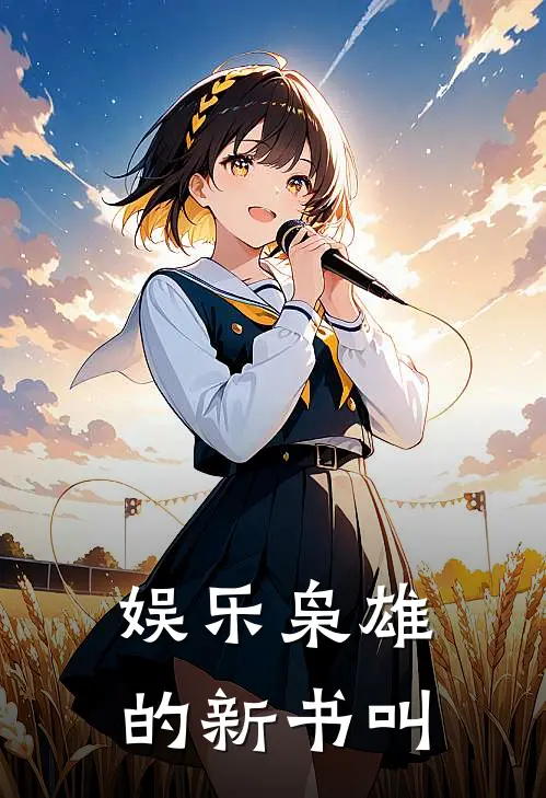 娱乐枭雄的新书叫