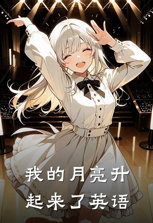 我的月亮升起来了英语