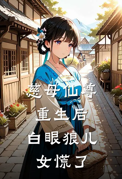慈母仙尊重生后，白眼狼儿女慌了