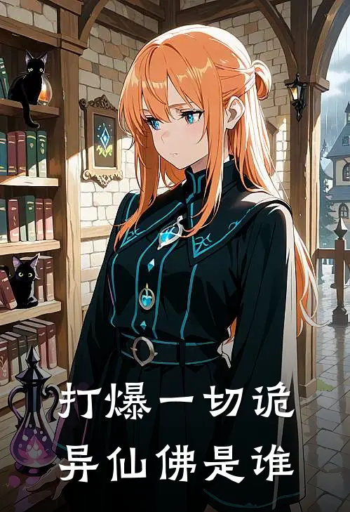 打爆一切诡异仙佛是谁