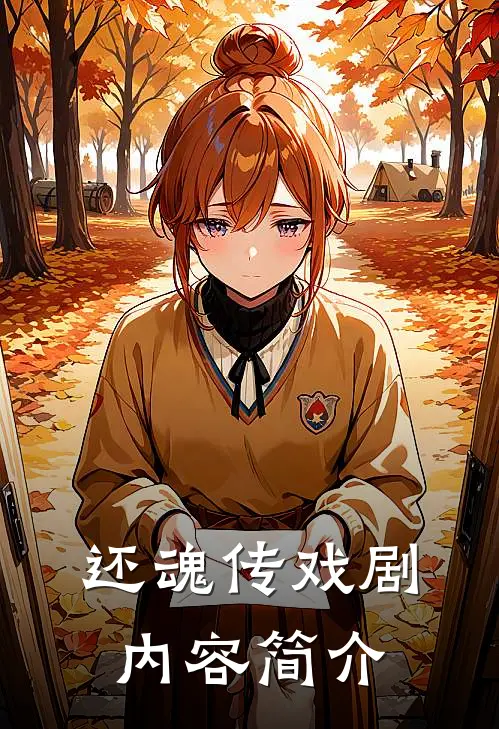 还魂传戏剧内容简介