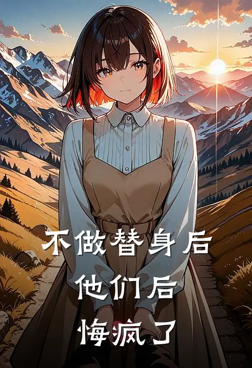 不做替身后，他们后悔疯了沈娇娇沈衍小说完结_免费小说全本不做替身后，他们后悔疯了(沈娇娇沈衍)