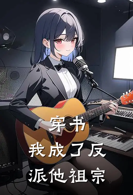 穿书，我成了反派他祖宗