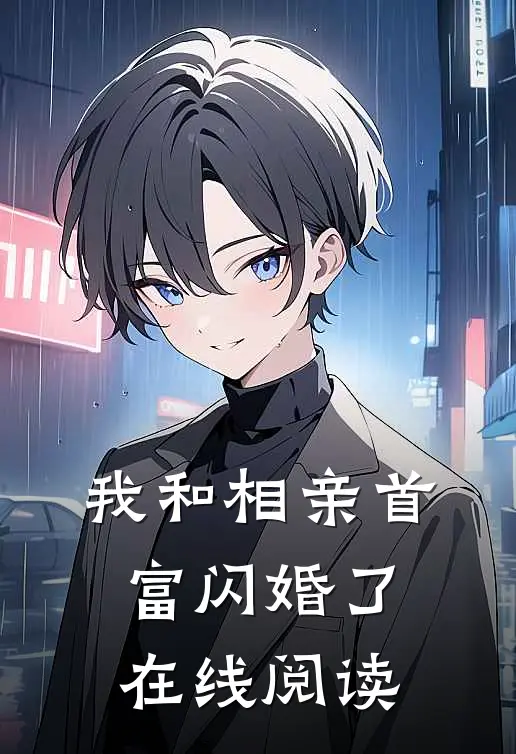 我和相亲首富闪婚了在线阅读
