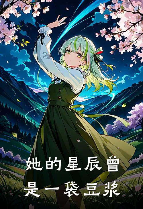 她的星辰曾是一袋豆浆