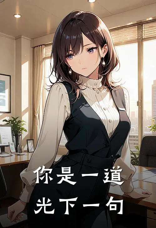 你是一道光下一句
