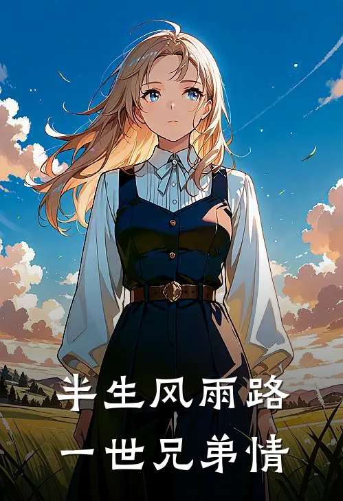 半生风雨路,一世兄弟情