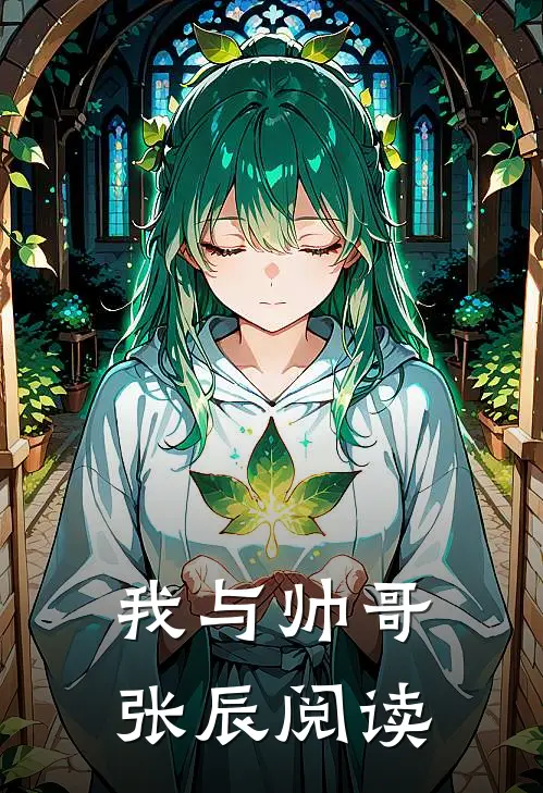 我与帅哥张辰阅读