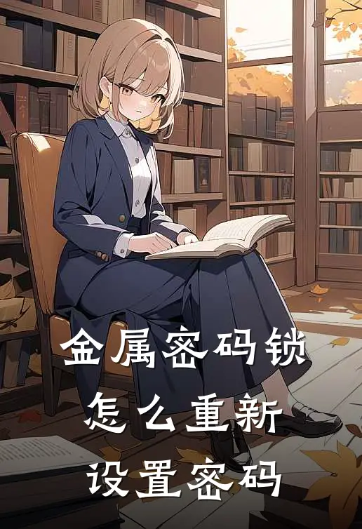 金属密码锁怎么重新设置密码