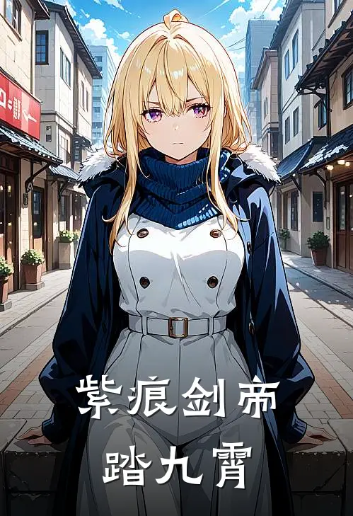 紫痕剑帝踏九霄