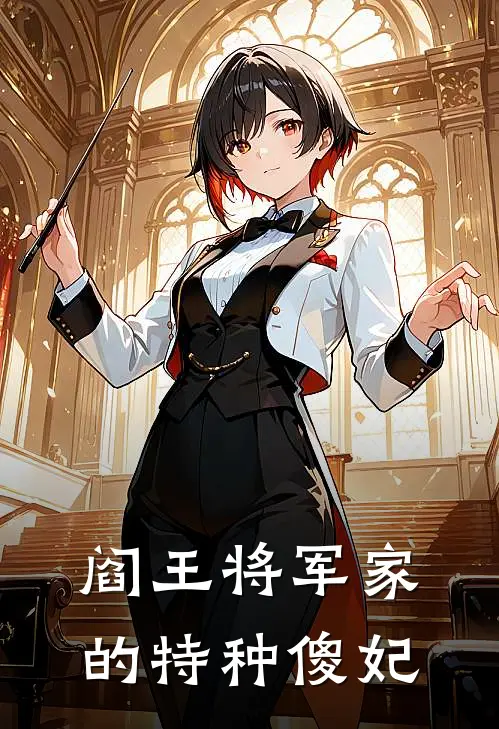 阎王将军家的特种傻妃