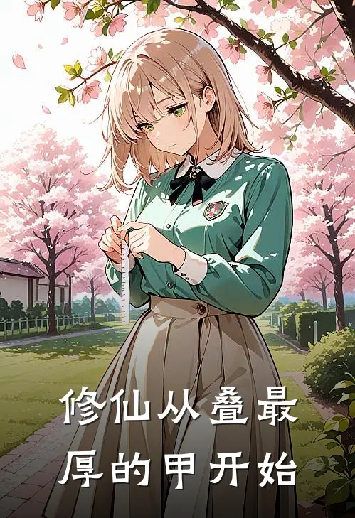 修仙从叠最厚的甲开始