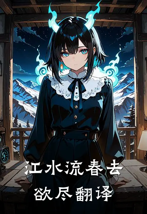 江水流春去欲尽翻译