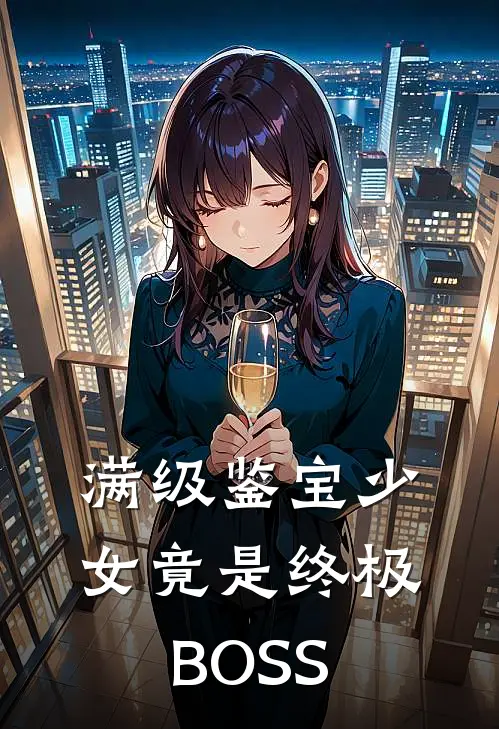 满级鉴宝少女竟是终极BOSS