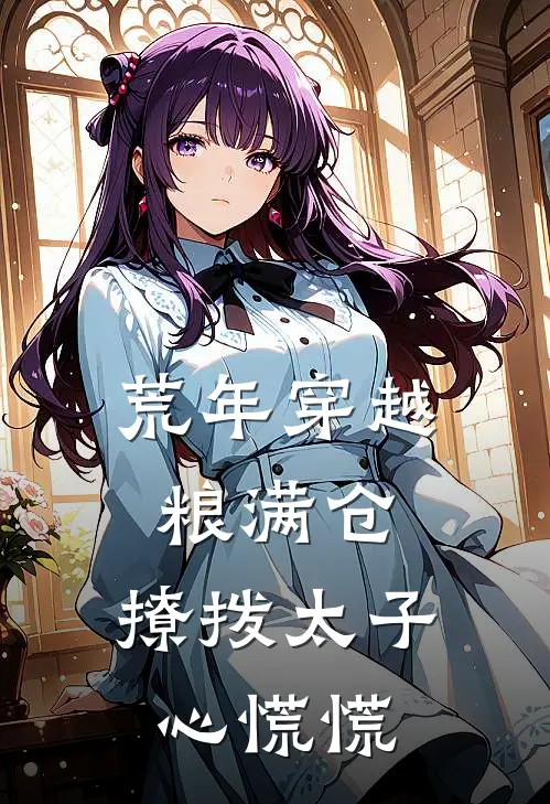 荒年穿越粮满仓，撩拨太子心慌慌