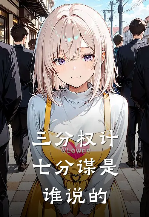 三分权计七分谋是谁说的