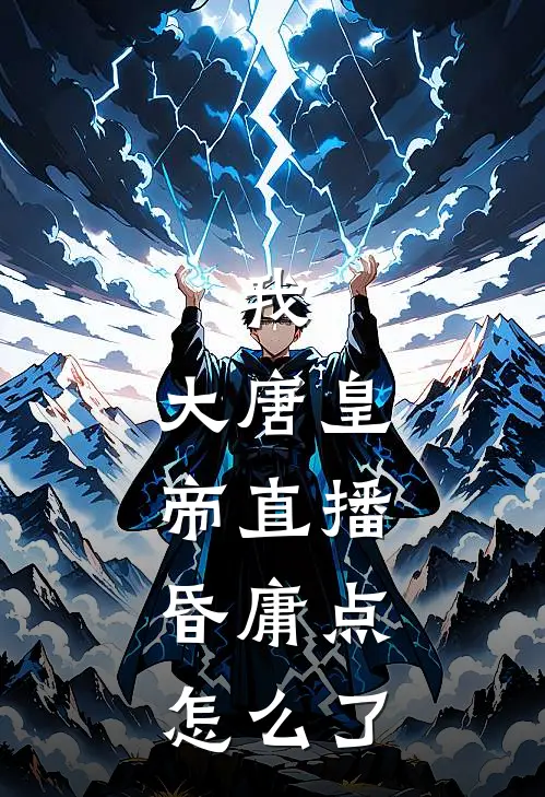 我，大唐皇帝直播，昏庸点怎么了