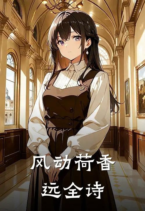 风动荷香远全诗