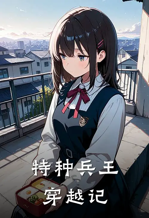 特种兵王穿越记