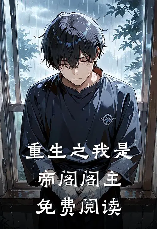 重生之我是帝阁阁主免费阅读