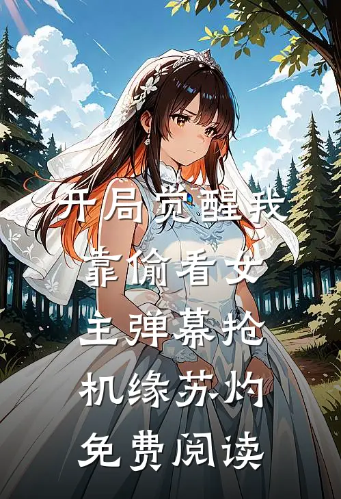 开局觉醒我靠偷看女主弹幕抢机缘苏灼免费阅读