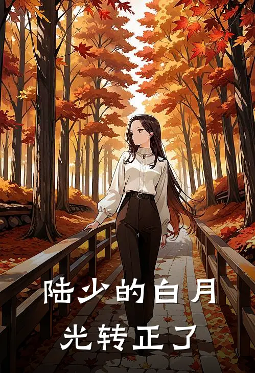 陆少的白月光转正了