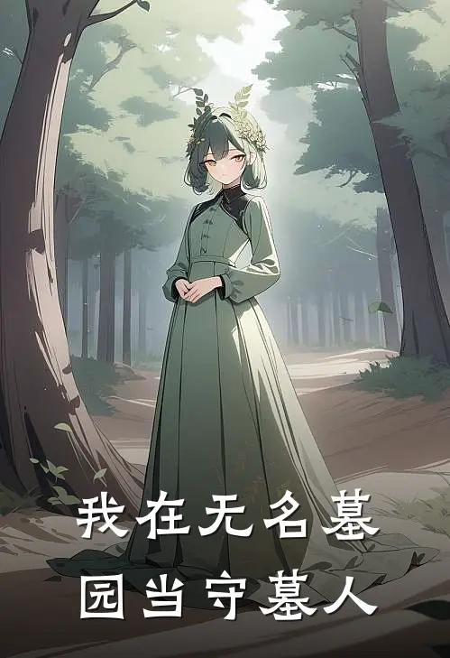 我在无名墓园当守墓人