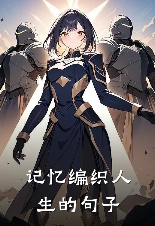 记忆编织人生的句子