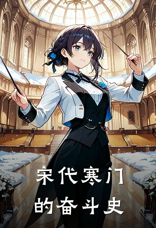 宋代寒门的奋斗史(陈禾陈穗)最新推荐小说_在哪看免费小说宋代寒门的奋斗史陈禾陈穗