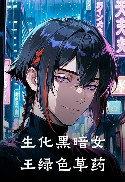 生化黑暗女王绿色草药