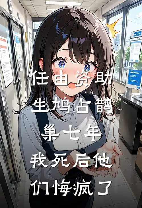 任由资助生鸠占鹊巢七年，我死后他们悔疯了