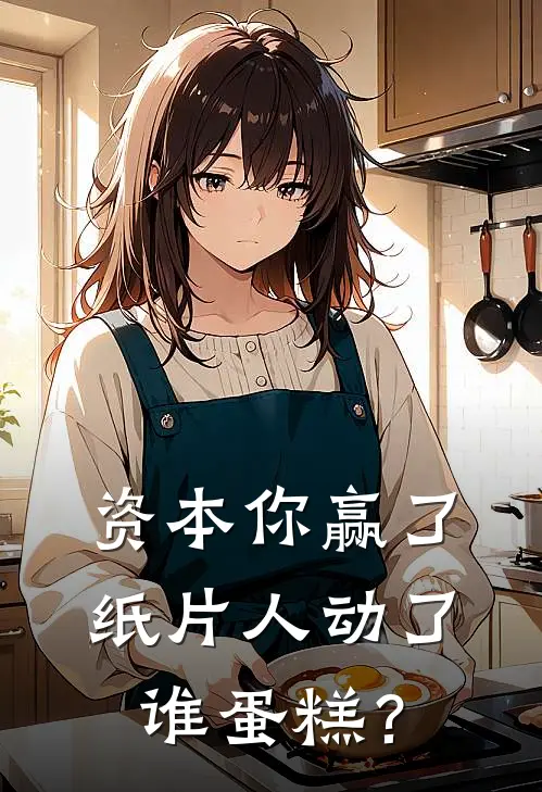 资本你赢了：纸片人动了谁蛋糕？(虞衿猫咪)完结小说_小说完整版免费阅读资本你赢了：纸片人动了谁蛋糕？虞衿猫咪