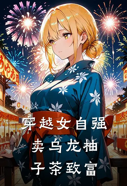 穿越女自强：卖乌龙柚子茶致富