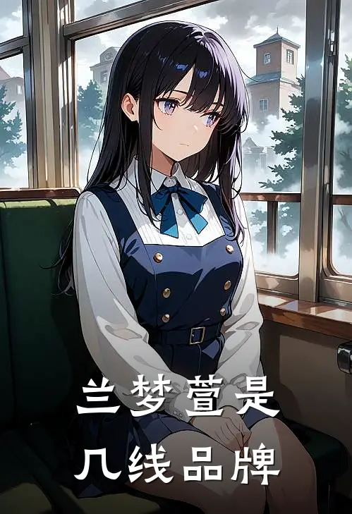 兰梦萱是几线品牌