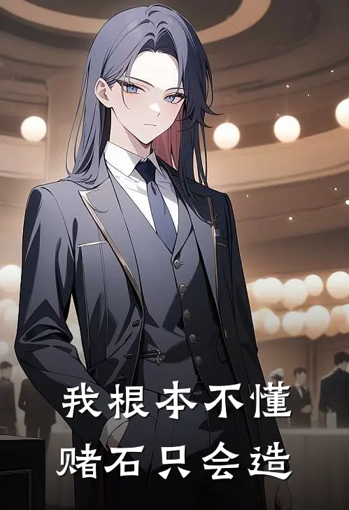 我根本不懂赌石只会造