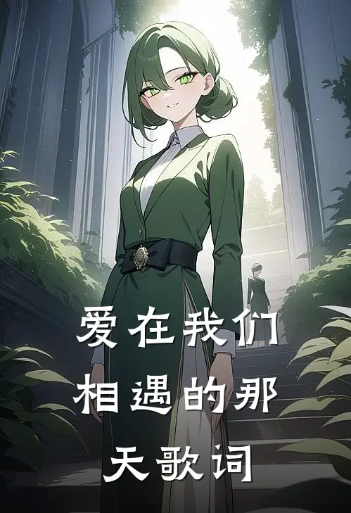 爱在我们相遇的那天歌词