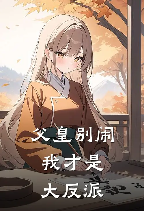 父皇别闹，我才是大反派李沐王忠小说完整版免费阅读_最新章节列表父皇别闹，我才是大反派(李沐王忠)