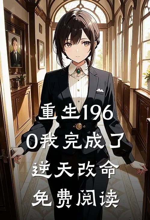 重生1960我完成了逆天改命免费阅读