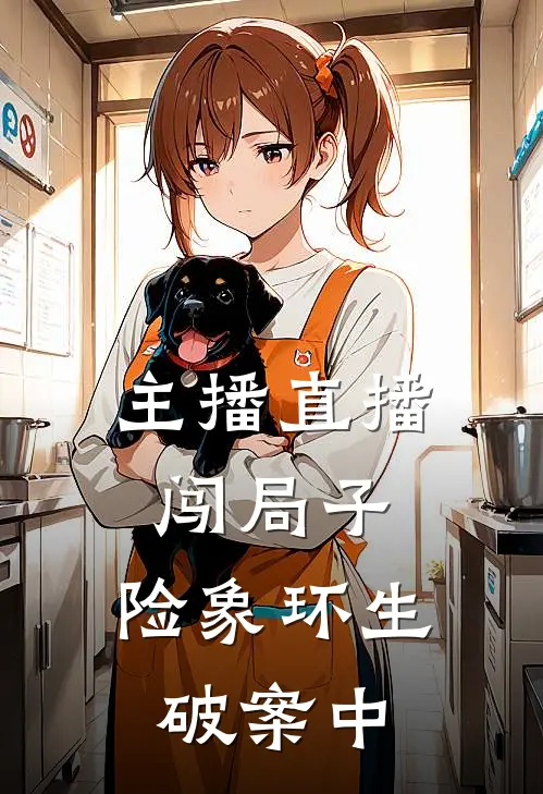 主播直播闯局子，险象环生破案中(苏澈陈建国)最新推荐小说_最新免费小说主播直播闯局子，险象环生破案中苏澈陈建国