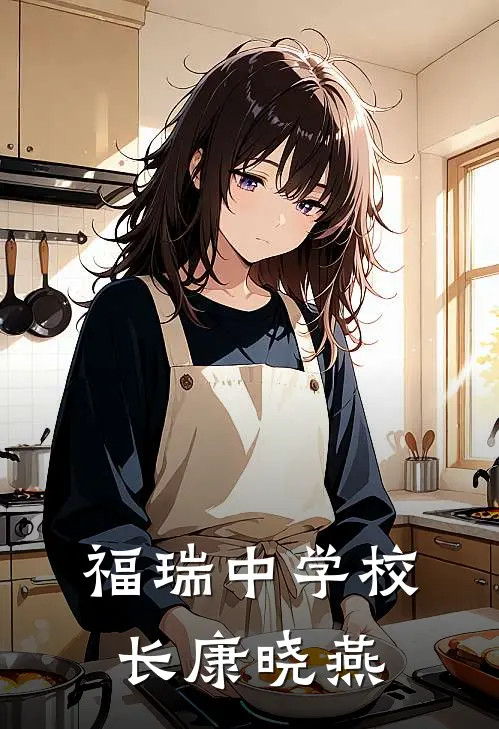 福瑞中学校长康晓燕