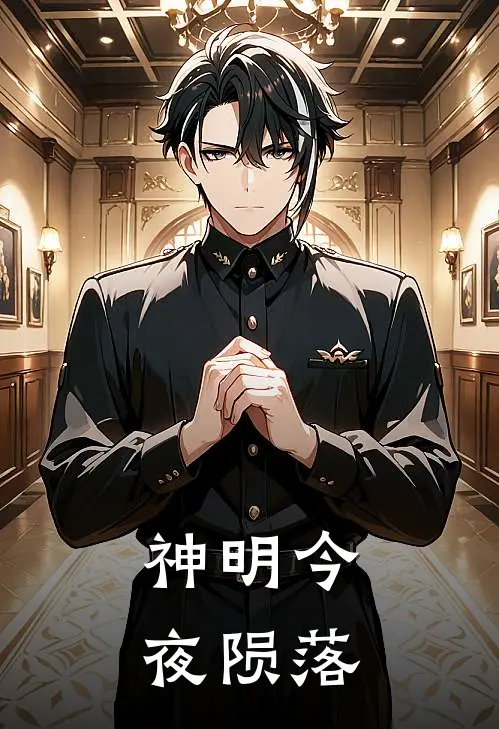 神明今夜陨落