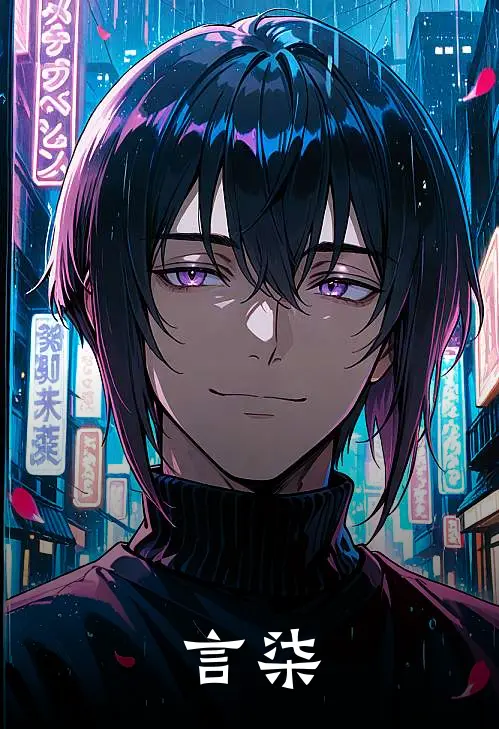 陆羽柒沈佑楚《言柒》全文免费阅读_言柒全集在线阅读