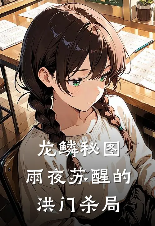 龙鳞秘图：雨夜苏醒的洪门杀局